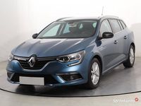 Używany Renault Mégane GrandTour 2017 Niebieski Kombi