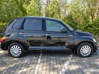 używany Chrysler PT Cruiser 2,0 LPG Skóry