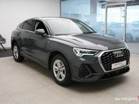 używany Audi Q3 Q335 TFSI 150 KM Stronic Virtual Led MMI Tempomat Ambient (2018-)