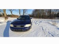 używany Audi A6 C5 1999, 1.8 turbo benzyna gaz