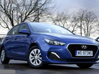 używany Hyundai i30 1.6dm 115KM 2019r. 140 500km