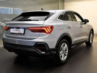 używany Audi Q3 Sportback 35TFSI 150KM Stronic Virtual Tempomat Led Kamera Ambient…