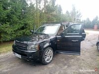 Używany Land Rover Range Rover 190 KM (139 kW) 2006 Czarny SUV