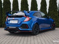 używany Honda Civic Type R, Salon PL, Bezwypadkowy, Serwis ASO