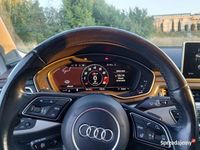 używany Audi A4 B9 2.0 TFSI Quattro