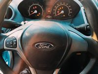 Używany Ford Fiesta 2009 Niebieski Hatchback