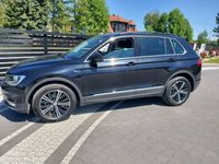 Używany VW Tiguan 150 KM (110 kW) 2019 Czarny SUV