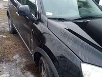 Używany Opel Antara 150 KM (110 kW) 2008 Czarny SUV