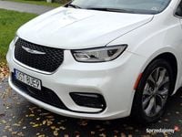 Używany Chrysler Pacifica Limited 2019