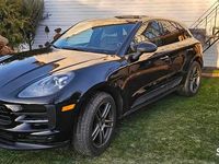 Używany Porsche Macan 2020 Czarny SUV