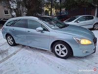 używany Peugeot 508 SW 2011r 2.0hdi Panorama, klimatyzacja, super cena!