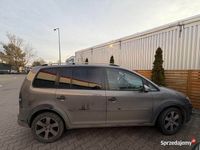 Używany VW Touran 2009 Szary Minivan