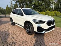 używany BMW X1 xdrive 2021r salon Polska stan idealny