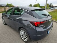 Używany Opel Astra 125 KM (91 kW) 2016 Czarny (metalik) Sedan/Limuzyna