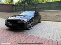 Używany BMW 528 Shadowline 2011 Czarny Sedan/Limuzyna