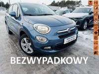 Używany Fiat 500X 110 KM (80 kW) 2018 Niebieski SUV