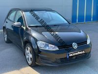 Używany VW Golf VII 105 KM (77 kW) 2013 Czarny Hatchback
