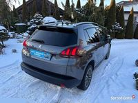 używany Peugeot 2008 1.6 BlueHDi Style 99KM 2018r Stan perfekcyjny! Zamiana!