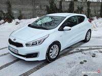 Używany Kia ProCeed Turbo 2016 Biały Hatchback