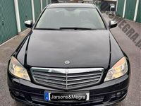 używany Mercedes C180 1.8dm 156KM 2007r. 169 000km