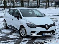 Używany Renault Clio IV 90 KM (66 kW) 2016 Biały Hatchback