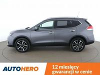 używany Nissan X-Trail 1.6dm 130KM 2016r. 118 463km