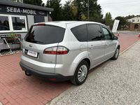 używany Ford S-MAX 2dm 140KM 2008r. 270 000km