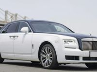 używany Rolls Royce Ghost 6.6dm 563KM 2020r. 8 250km