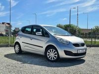 Używany Kia Venga 90 KM (66 kW) 2011 Srebrny Hatchback