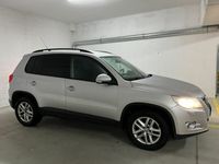 używany VW Tiguan 2.0 2008