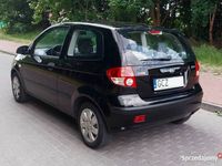 używany Hyundai Getz 