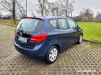 używany Opel Meriva B SUPER ZADBANY RODZINNY BENZYNIACZEK