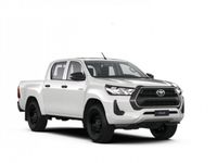 używany Toyota HiLux 2.4dm 150KM 2023r. 1km