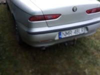 używany Alfa Romeo 156 