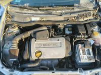 Używany Opel Astra 1999 Srebrny Hatchback