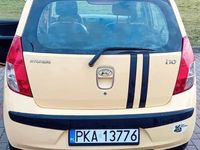 używany Hyundai i10 I 1.1 benz 65KM 2009r 5 drzwi