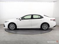 Używany Toyota Camry 2021 Biały Sedan/Limuzyna