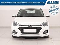 Używany Hyundai i20 2019 Biały Hatchback