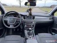 używany Peugeot 508 SW Sprzedam