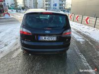 Używany Ford S-MAX S 2007 Czarny Minivan