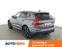 Używany Volvo XC60 211 KM (155 kW) 2019 Szary SUV