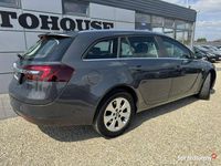 Używany Opel Insignia Edition 170 KM (125 kW) 2013 Szary Kombi