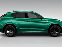 używany Alfa Romeo Stelvio Quadrifoglio MY24 QUADRIFOGLIO 2.9 GME V6 520 KM AT8 Q4