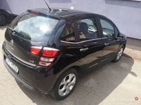 Używany Citroën C3 82 KM (60 kW) 2014 Czarny Hatchback