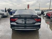 Używany Audi A7 2015 Czarny Hatchback