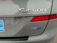 używany Hyundai Tucson 1.6dm 136KM 2020r. 90 000km