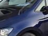 używany VW Touran III TDI klimatronic PDC