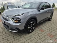 Używany Citroën C4 Shine 110 KM (80 kW) 2022 Szary Hatchback