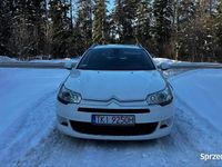 Używany Citroën C5 Exclusive 2011 Biały Kombi