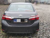 Używany Toyota Corolla 132 KM (97 kW) 2015